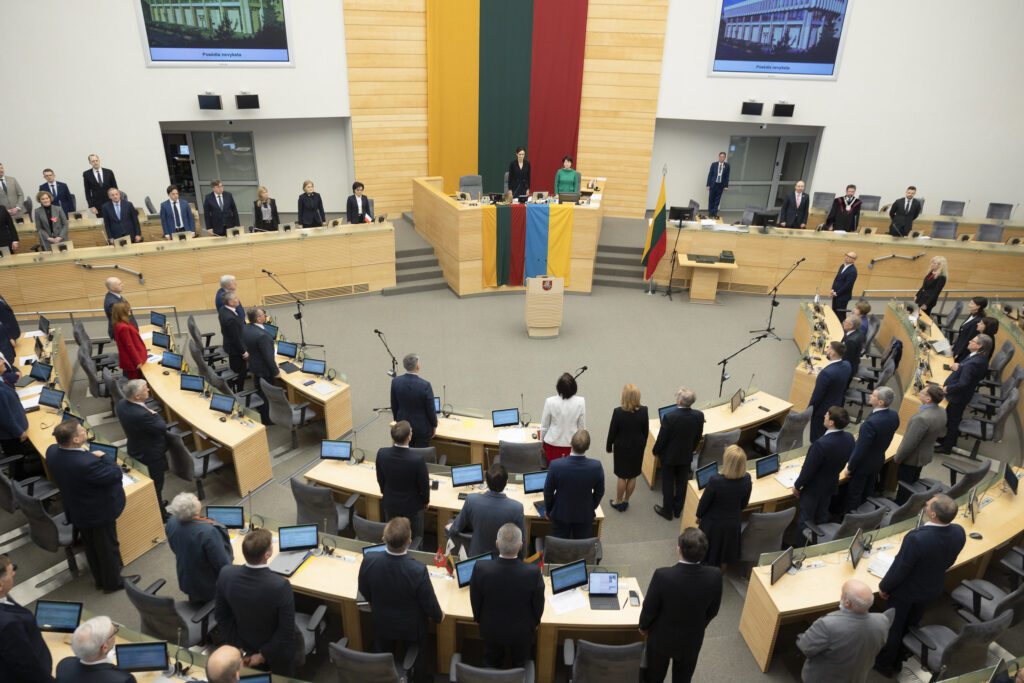 Навіть під нейтральним прапором: Сейм Литви закликав не допускати росіян і білорусів до Олімпійських ігор