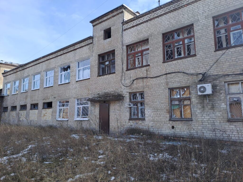 Войска РФ ударили по Чернобаевке и Часов Яру: есть раненые, среди них — годовалый ребенок