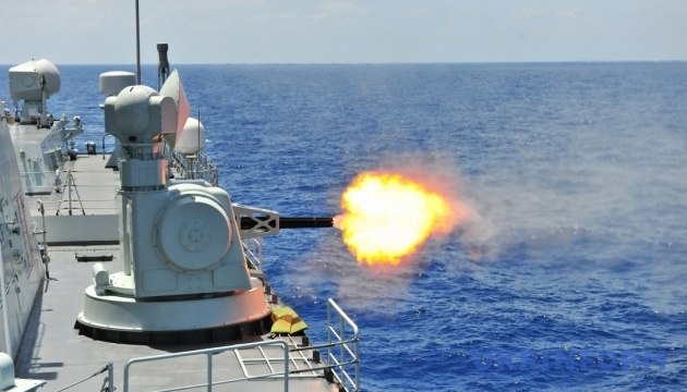 Росія вивела в Чорне море чотири носії з 16 крилатими ракетами “Калібр”