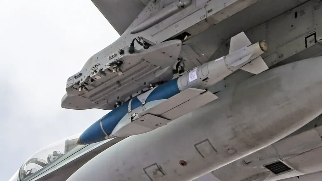 ЗСУ вже використовують високоточні “розумні” бомби JDAM – генерал Повітряних сил США