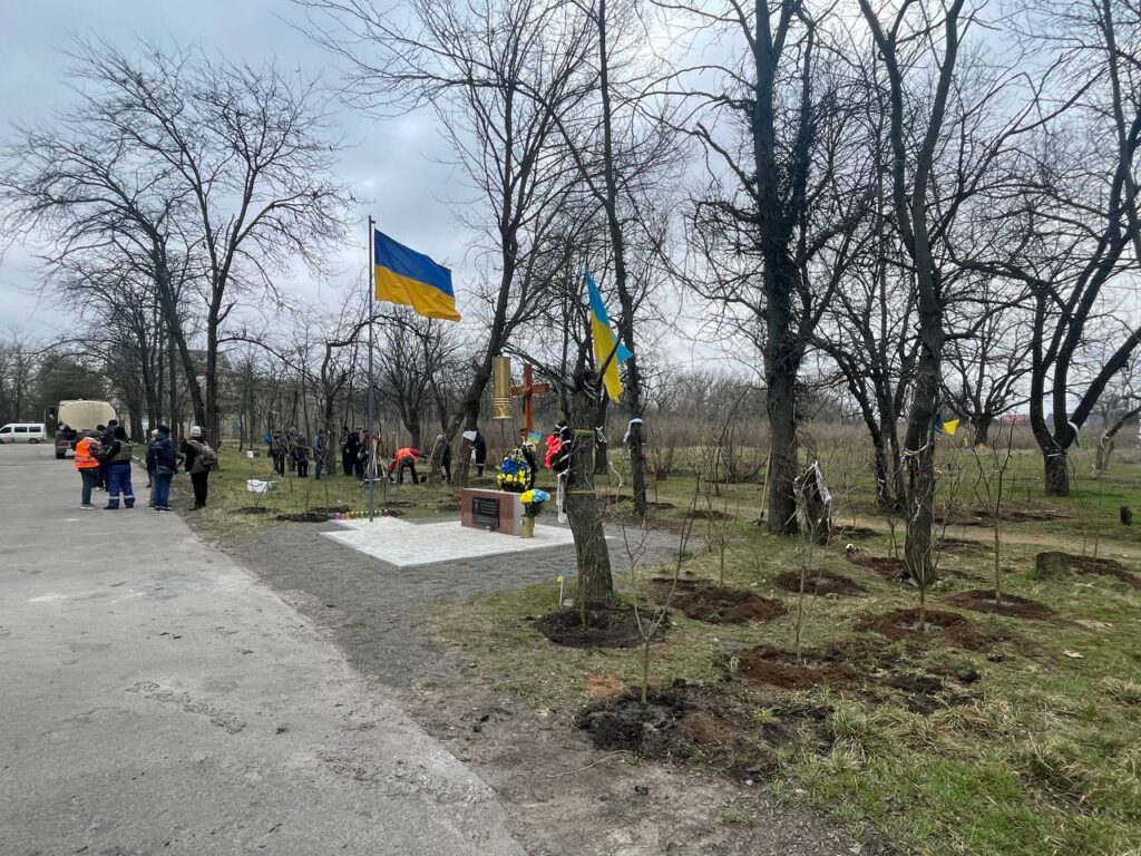 Маємо захистити пам’ять полеглих героїв, яких не встигли зарахувати до складу ЗСУ