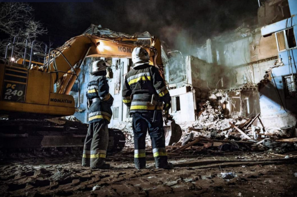 У Запоріжжі 6 березня оголошено День жалоби