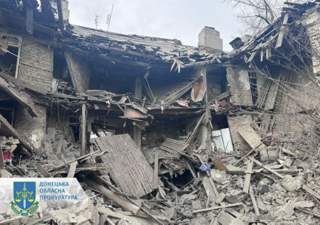 Окупанти обстріляли Донеччину з РСЗВ “Торнадо”: є загиблі
