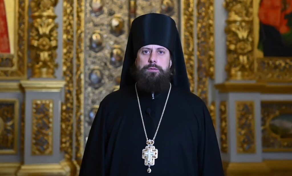 Архімандрит УПЦ МП перейшов до ПЦУ та очолив Києво-Печерську лавру