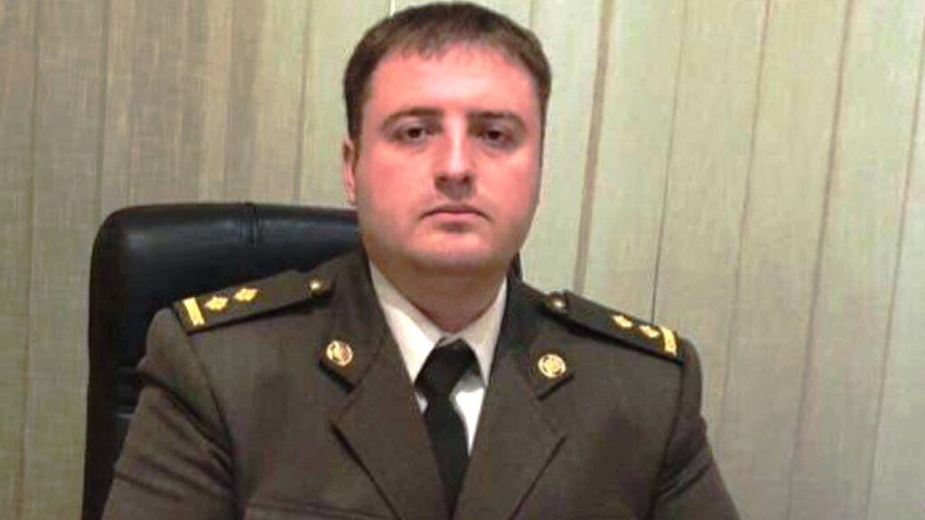 Херсонську міську військову адміністрацію очолив Роман Мрочко: що про нього відомо