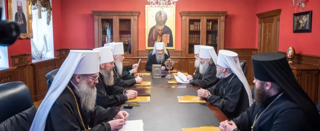 УПЦ МП відмовилася залишити Лавру