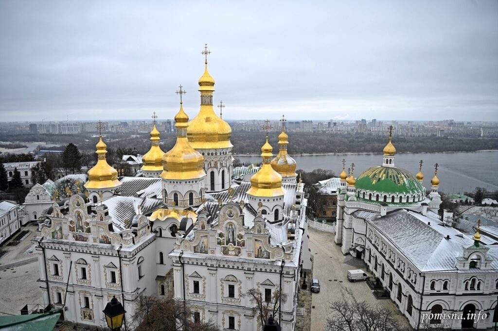 До Києво-Печерської лаври можуть тимчасово обмежити доступ – Мінкульт