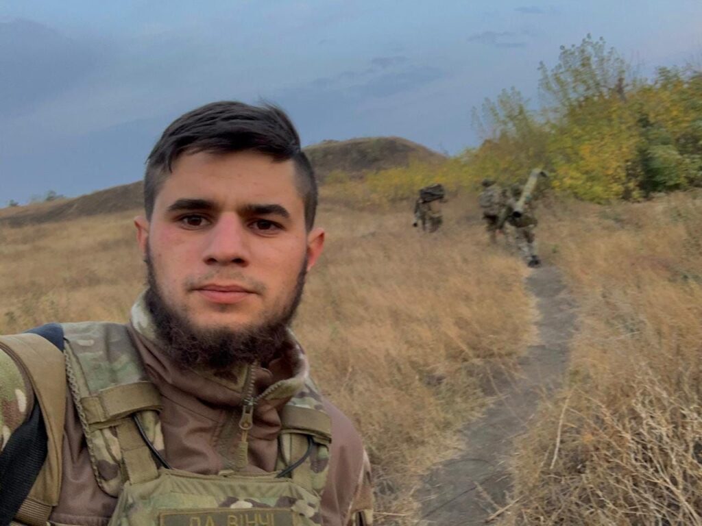 У бою під Бахмутом загинув Герой України Дмитро Коцюбайло – позивний “Да Вінчі”