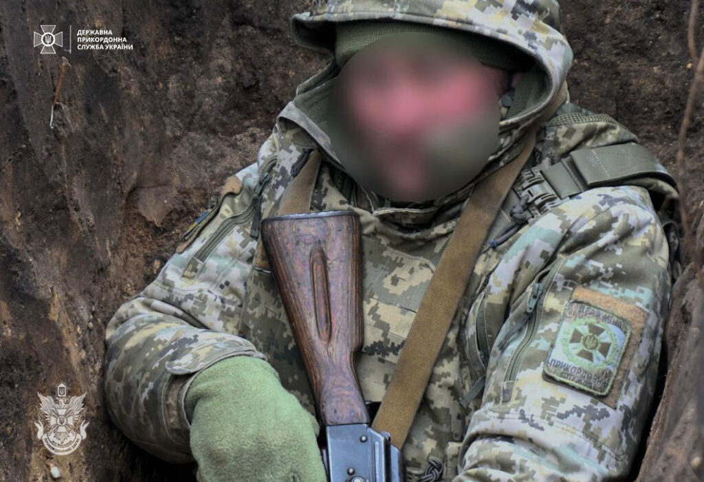 Пограничники отбили атаку в Бахмуте и остановили попытку прорыва в Донецкой области: убиты и ранены 26 захватчиков