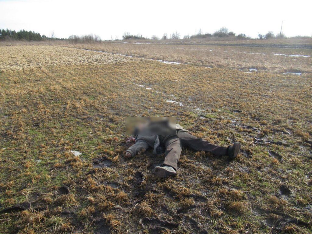 Росіяни обстріляли село на Сумщині: біля свого будинку загинув мирний мешканець