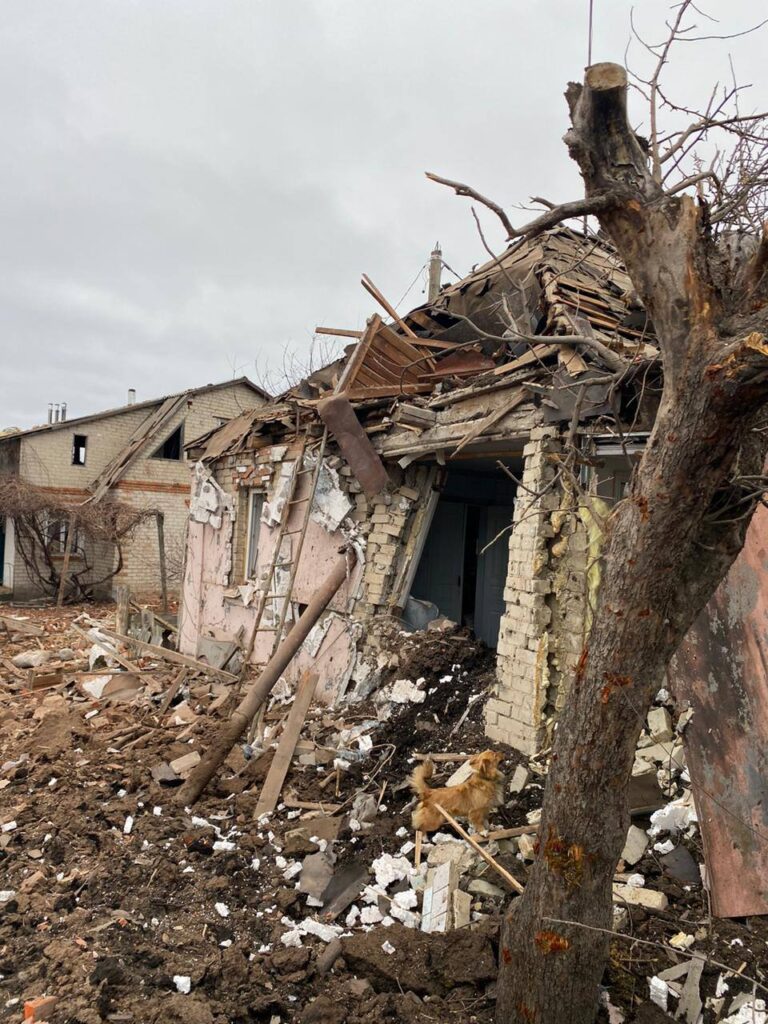 Окупанти обстріляли 13 населених пунктів Харківщини, є поранена