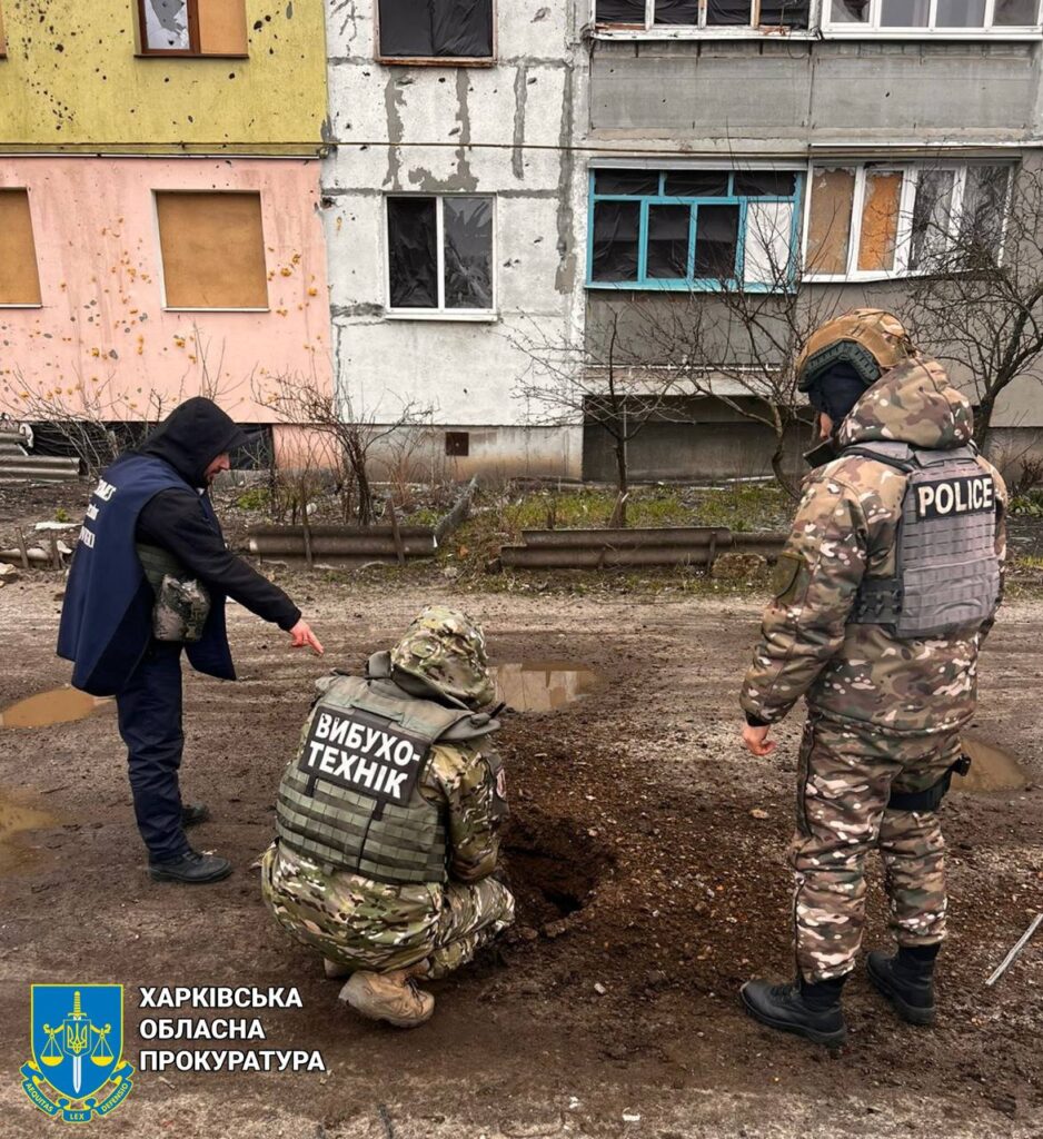 Росіяни зранку обстріляли Куп’янськ на Харківщині, є руйнування 