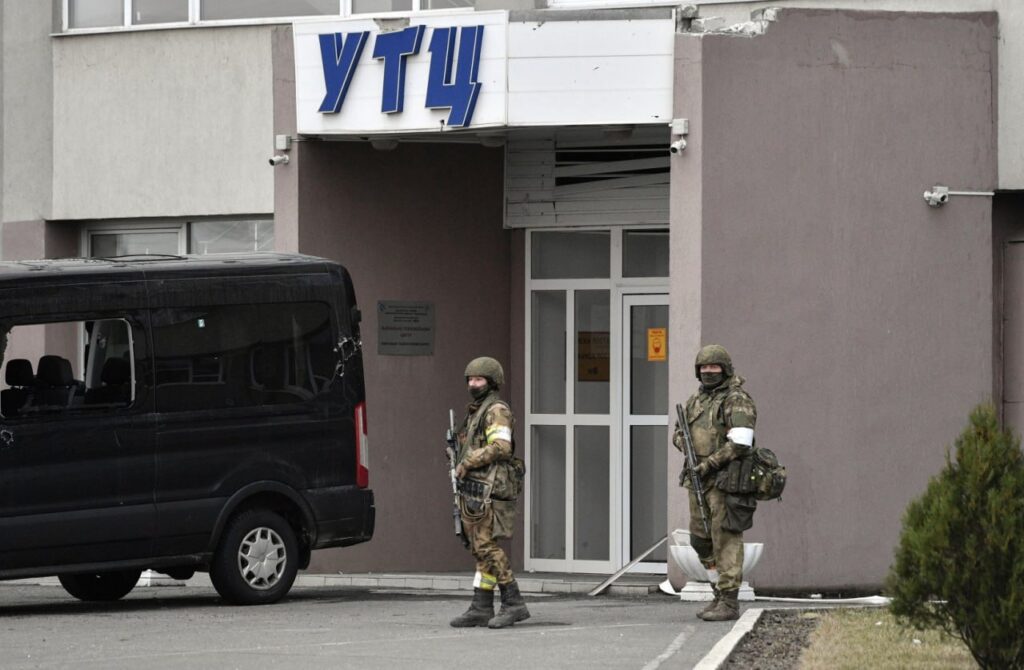 Окупанти готуються до можливого виходу з території ЗАЕС і хочуть обікрасти унікальний навчальний центр – “Енергоатом”