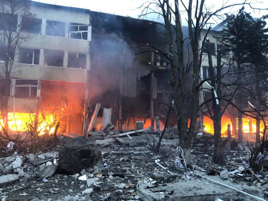 Ракетний удар 9 березня: росіяни пошкодили енергетичні об’єкти у восьми регіонах України – Шмигаль