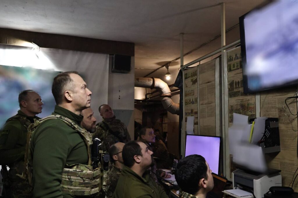Оборона Бахмута: необхідно виграти час, весняний контрнаступ не за горами – ЗСУ