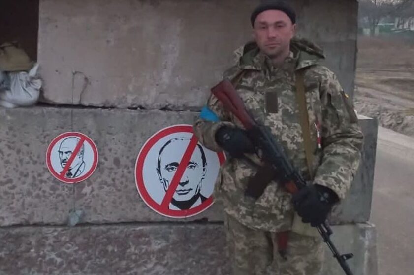 СБУ остаточно встановила ім’я українського воїна, якого росіяни розстріляли після слів “Слава Україні!”