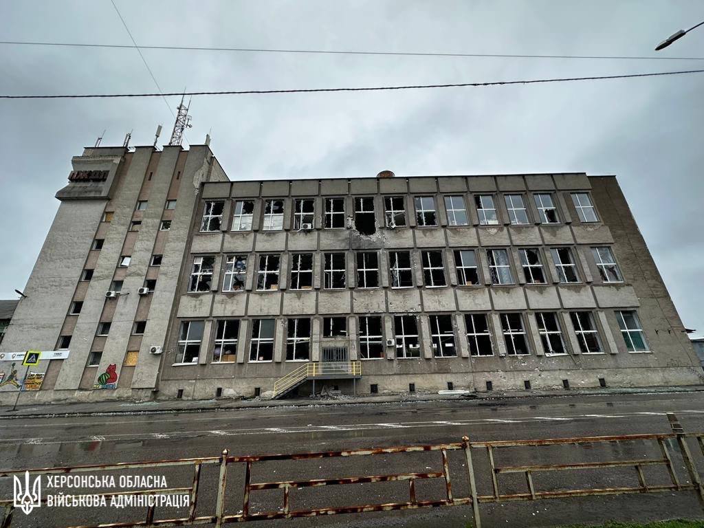 Окупанти за добу 60 разів обстріляли Херсонщину, є поранені
