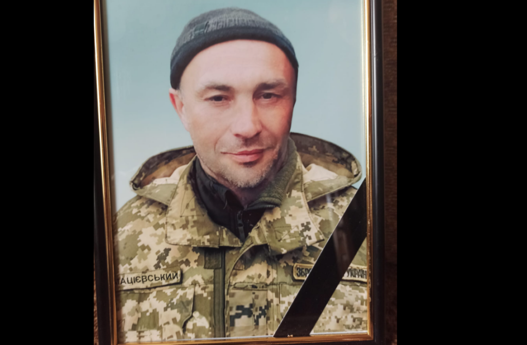 У ЗСУ розповіли про останній бій розстріляного росіянами українського полоненого і назвали його ім’я
