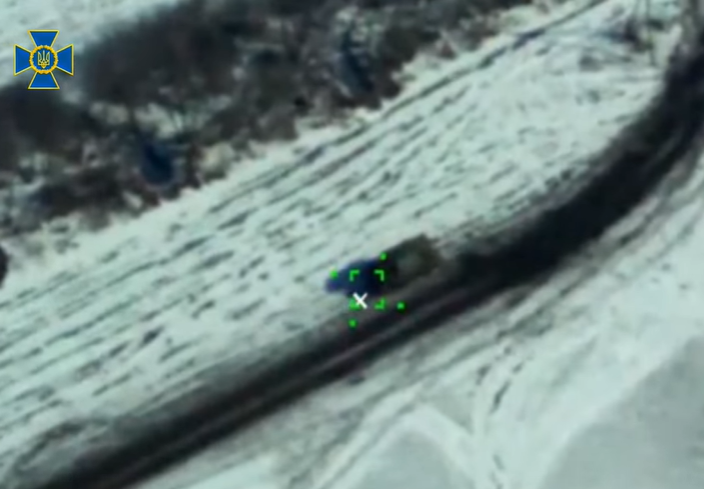 Бійці СБУ знищили російські ЗРК “ТОР М2” та “С-300ВМ”: відео