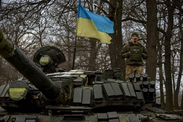 ЗСУ відбили атаки росіян біля 11 населених пунктів та вразили 13 районів зосередження ворога – Генштаб