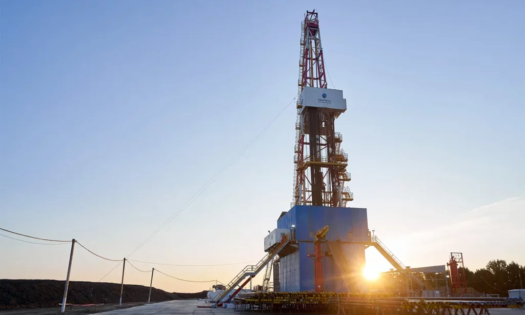 В Україні запустили нову газову свердловину: подробиці