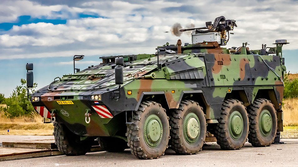 Австралія передасть Україні дистанційну систему контролю озброєння