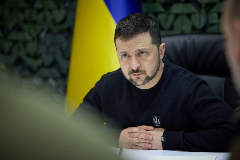 Зеленський провів засідання Ставки Верховного Головнокомандувача: які питання розглянули