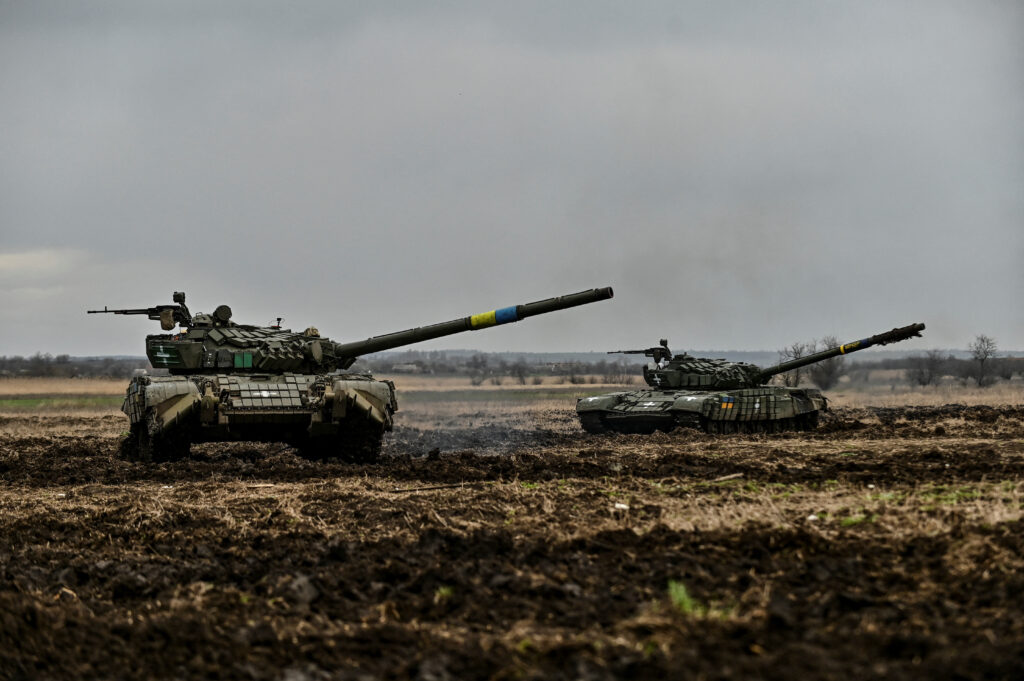 Російська пропаганда перебільшує вплив погоди на українські війська і майбутній контрнаступ – британська розвідка