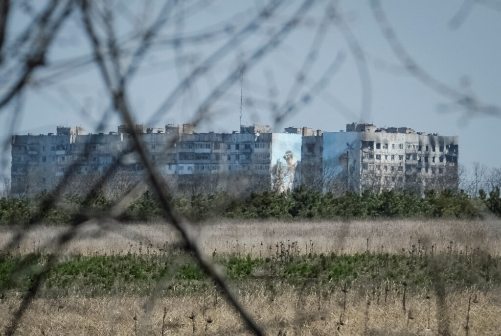 Прикордонники відбили три атаки окупантів у Бахмуті