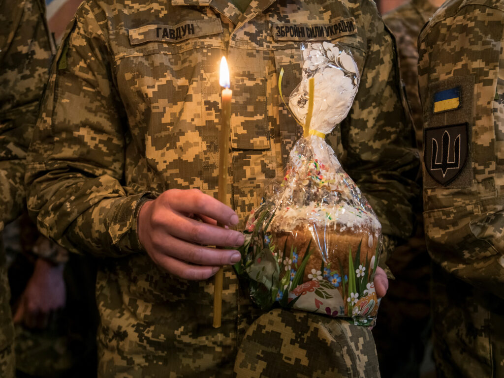 Українцям нагадали про правила безпеки на Великдень: шість порад від СБУ