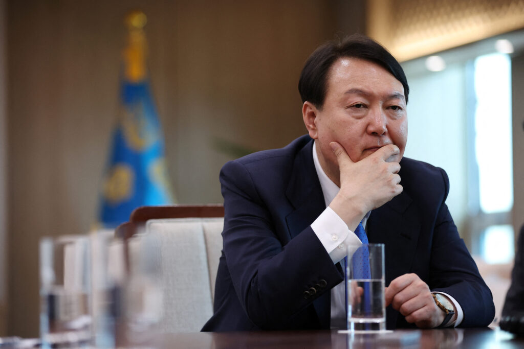 Південна Корея вперше заявила про можливість надання військової допомоги Україні