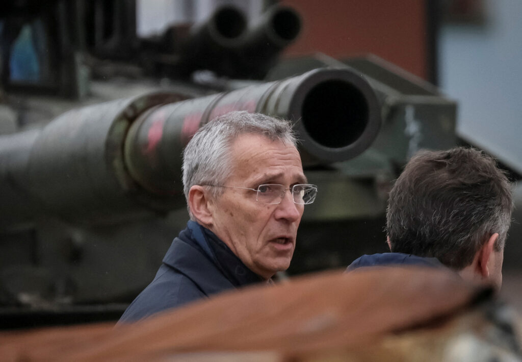 Понад 98% обіцяної допомоги: генсек НАТО підсумував обсяги наданих Україні бронетехніки та танків