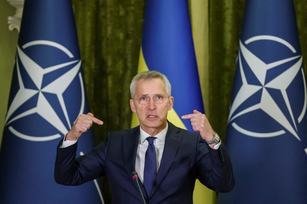 Генсек НАТО Єнс Столтенберг позитивно оцінив контрнаступальні дії ЗСУ