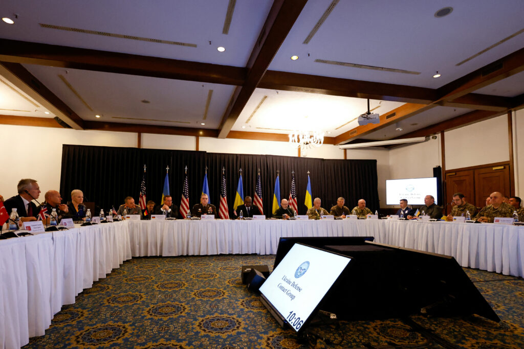When and how will the new Ramstein meeting take place: official details