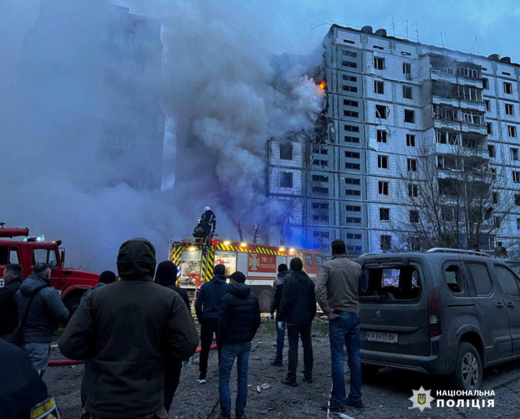 Масований ракетний удар по Україні: знищено 21 з 23 крилатих ракет Х-101/Х-555 і два БпЛА – Залужний.