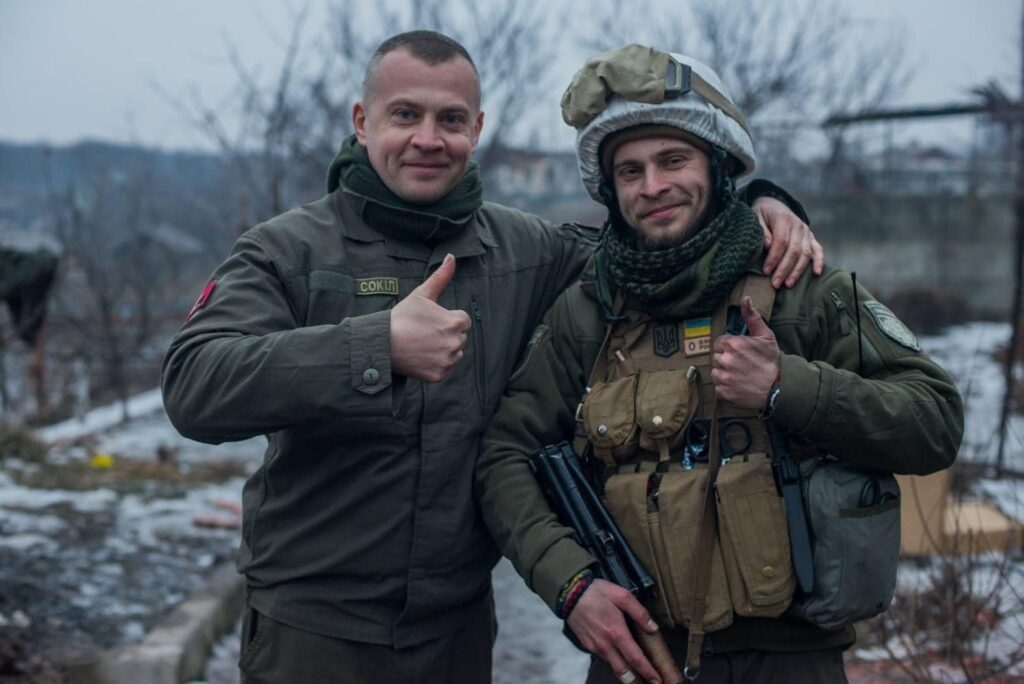 Побратим Яроша Сергей Ильницкий стал депутатом Киевсовета от «Европейской Солидарности»