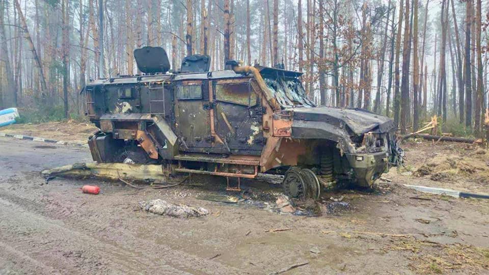 Россия потеряла в Украине уже более 210 тысяч военных — Генштаб ВСУ