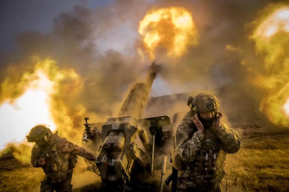 Українські війська вже здійснюють певні контрнаступальні дії – Міноборони