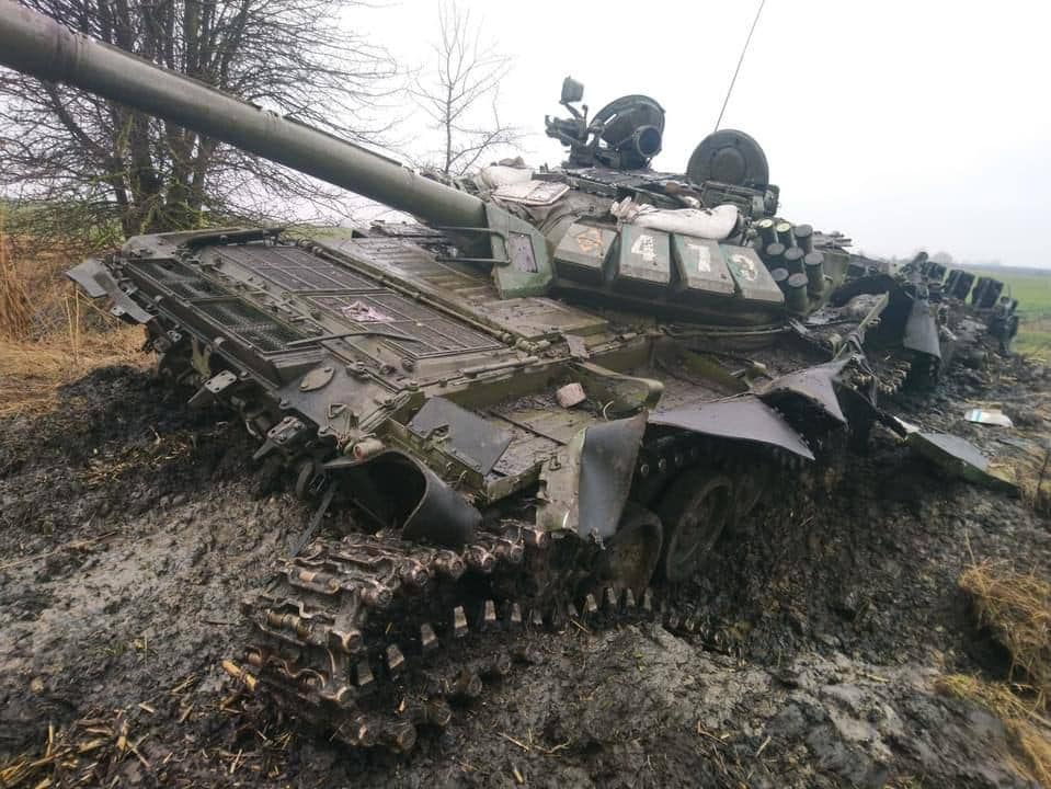 ЗСУ розбили під Бахмутом 72 бригаду ЗС РФ: оренбурзьких мотострілків “підставив” Пригожин – подробиці