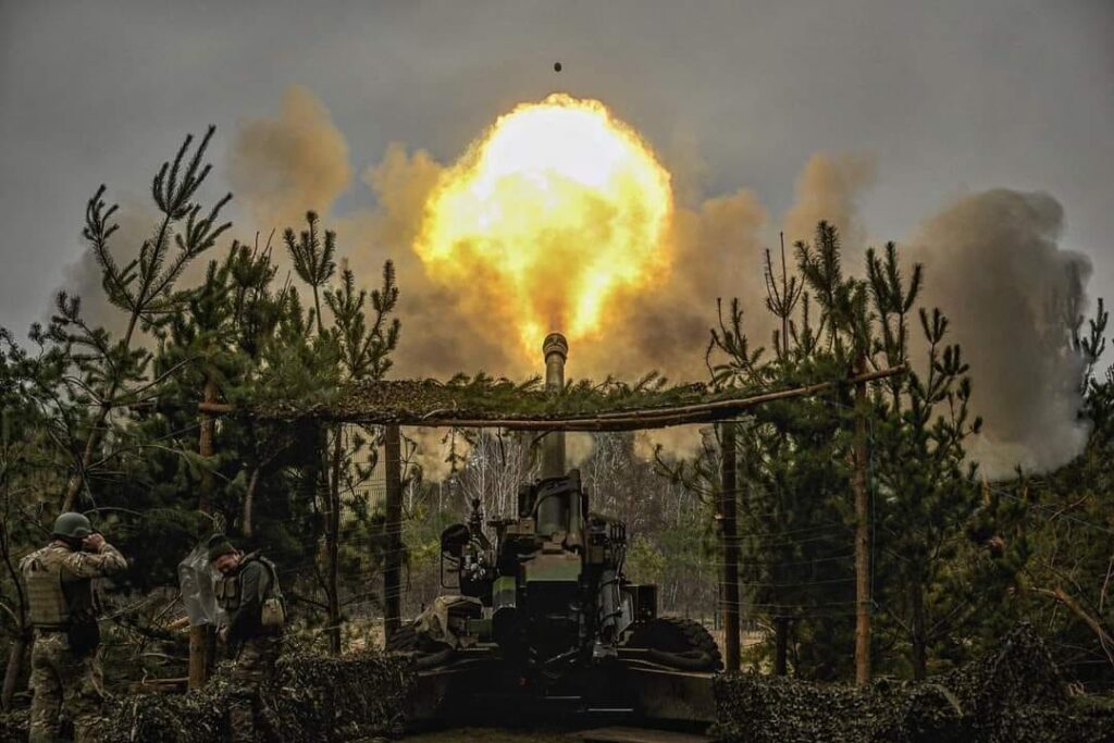 Украинские военные успешно отбили более 30 атак российских оккупантов на трех направлениях — Генштаб