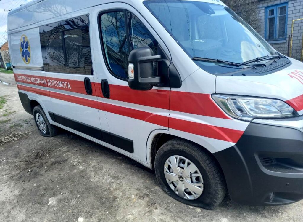 Russian troops shelled Odessa: there are injuries and large-scale destruction