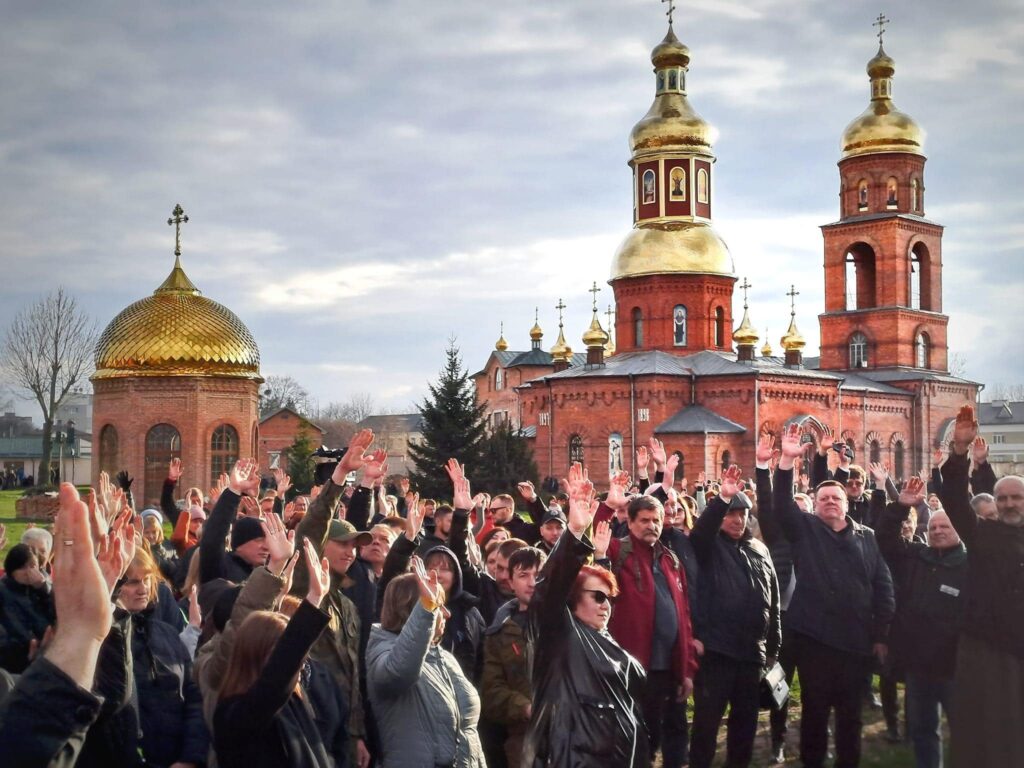 У Хмельницькому ще один храм УПЦ МП за рішенням громади перейшов до ПЦУ