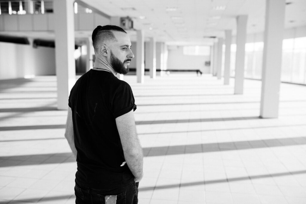 На фронті загинув учасник гурту Silver Town Андрій Касенюк