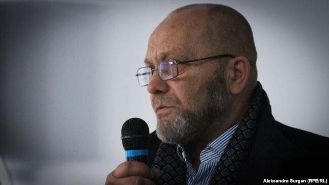 У Криму ФСБ РФ затримала відомого правозахисника Джеппарова