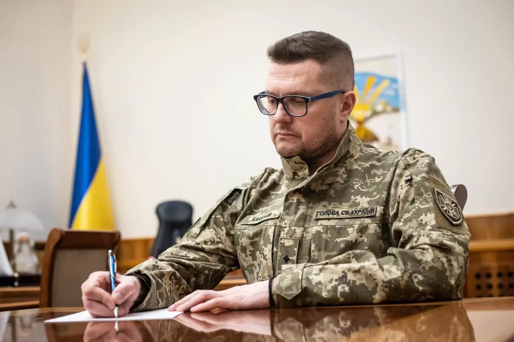 Бывший глава СБУ Иван Баканов был прихожанином УПЦ МП и заявлял, что она «не русская» – народный депутат
