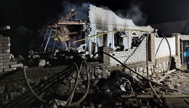 Російські окупанти завдали ракетного удару по Запоріжжю: двоє людей загинули