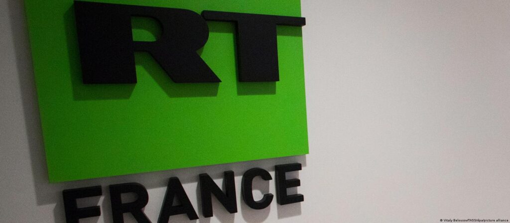 У Франції суд ліквідував російський пропагандистський мовник RT France
