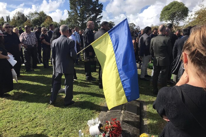 У Новій Зеландії виконали бойовий танок  маорі на честь загиблого захисника України: відео