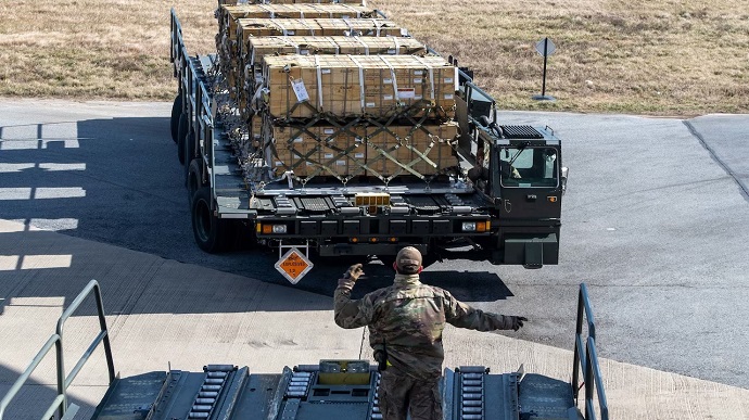 Злив “секретних документів” США: українській армії необхідний величезний приплив боєприпасів для посилення ППО – NYT