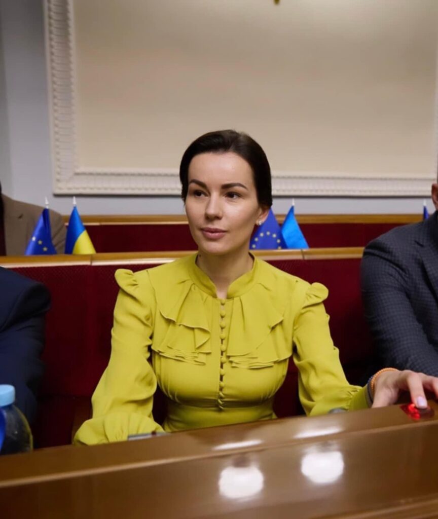 Ірина Никорак про 30 тисяч для військових: замість того, щоб брати цифри з неба, потрібні розрахунки Мінфіну та Міноборони